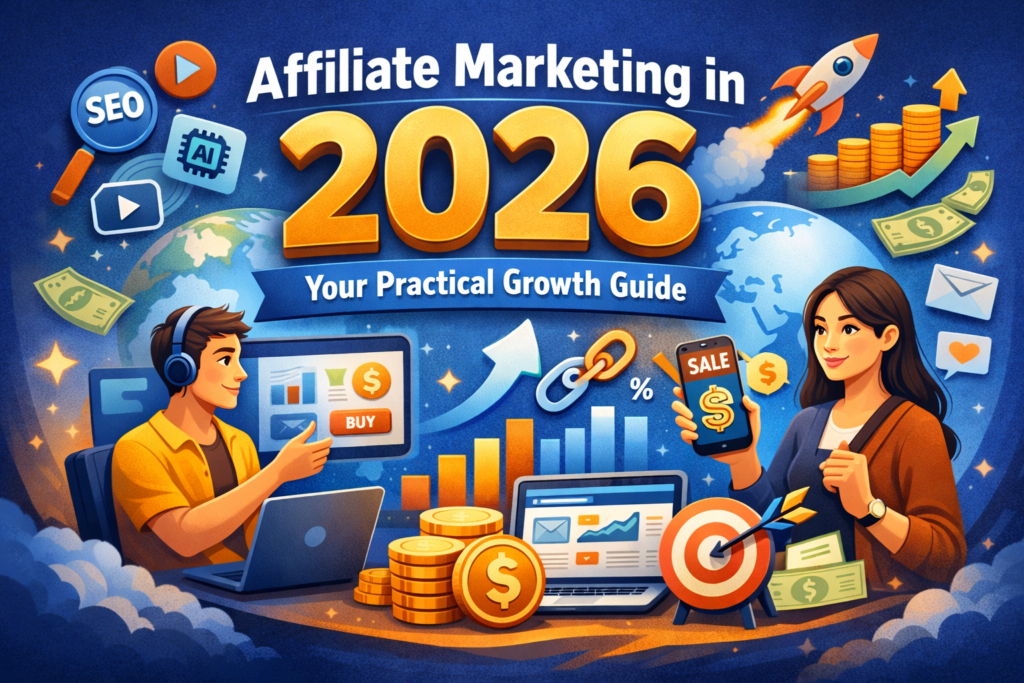 How affiliate marketing in 2026 is different from what used to work
